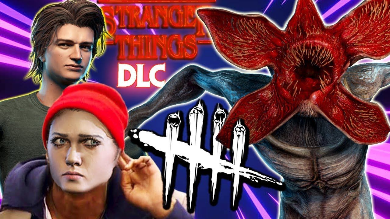 SURVIVING VS THE DEMOGORGON - Adventures Of The WORST Survivor (Dead By Daylight) смотреть онлайн