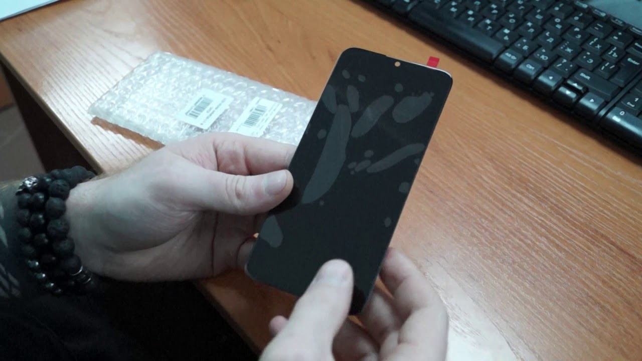 Дисплей Huawei Honor 10 Lite смотреть онлайн