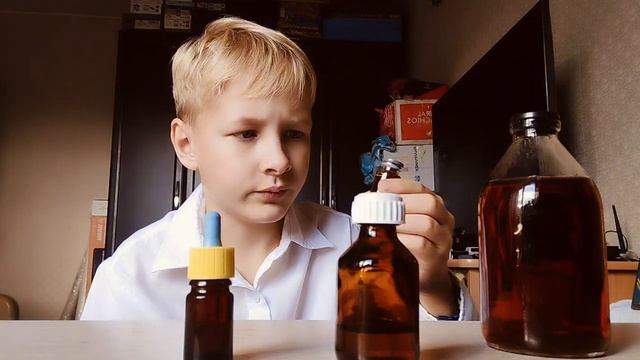 техника безопасности в моих опытах