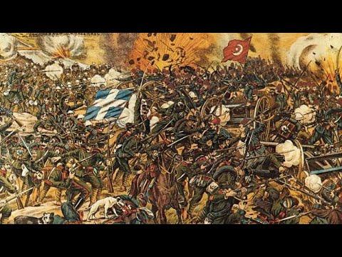 Σε καρτερούν παιδιά / Τραγούδι για την μικρασιατική εκστρατεία - Greek song for Asia Minor campaign смотреть онлайн