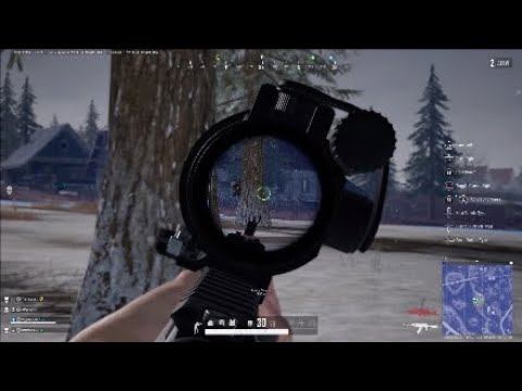 PUBG PS4 INTENSE TREE STANDOFF! смотреть онлайн