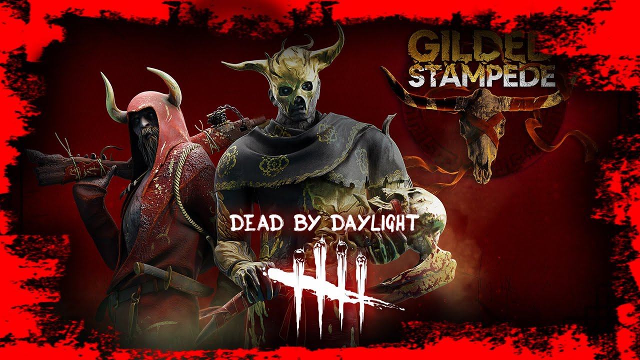 Dead by Daylight • Бодрый и веселый • смотреть онлайн