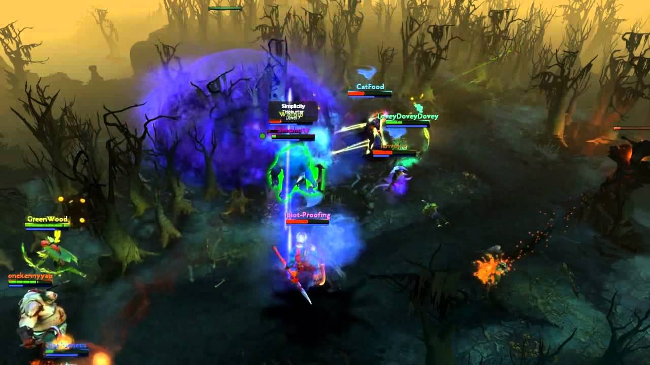 Dota 2 Fails of the Week Ep. 5 смотреть онлайн