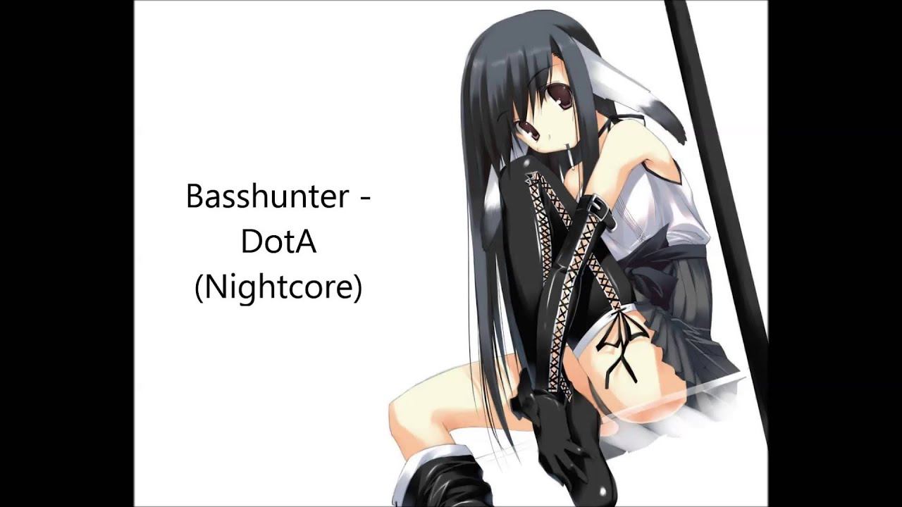 Basshunter - DotA (Nightcore) смотреть онлайн