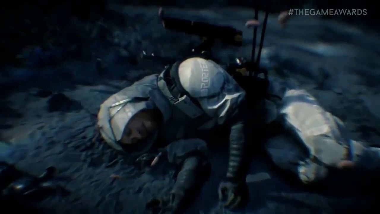 Death Stranding Edit смотреть онлайн