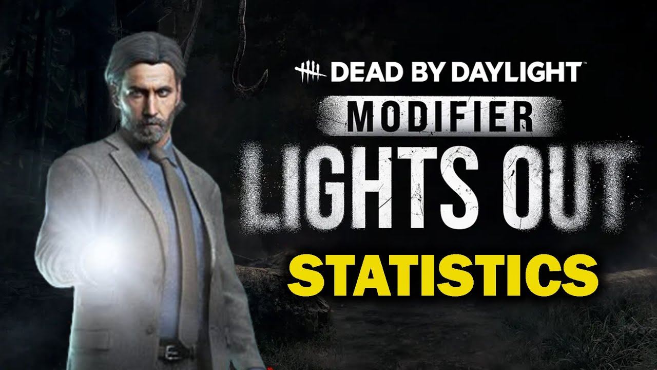 150 Matches of Lights Out: Dead by Daylight Statistics [66] смотреть онлайн