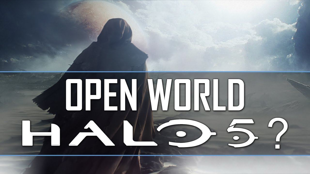 News: Halo TV Series on ShowTime + Destiny Beta + Halo 5 Open World? смотреть онлайн