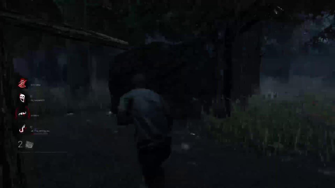 Dead by Daylight mit Niki смотреть онлайн