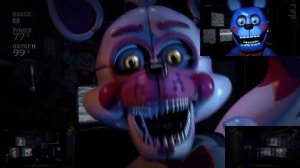 [OLD] FNaF: Sister Location - Sparta IHY Remix