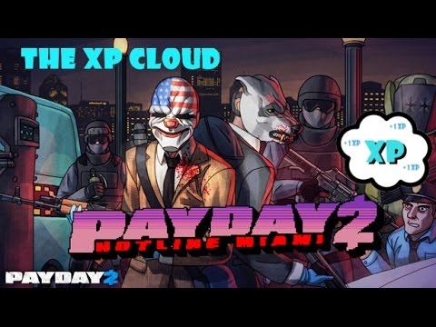 Payday 2 - Hotline Miami DLC: Day 2 смотреть онлайн