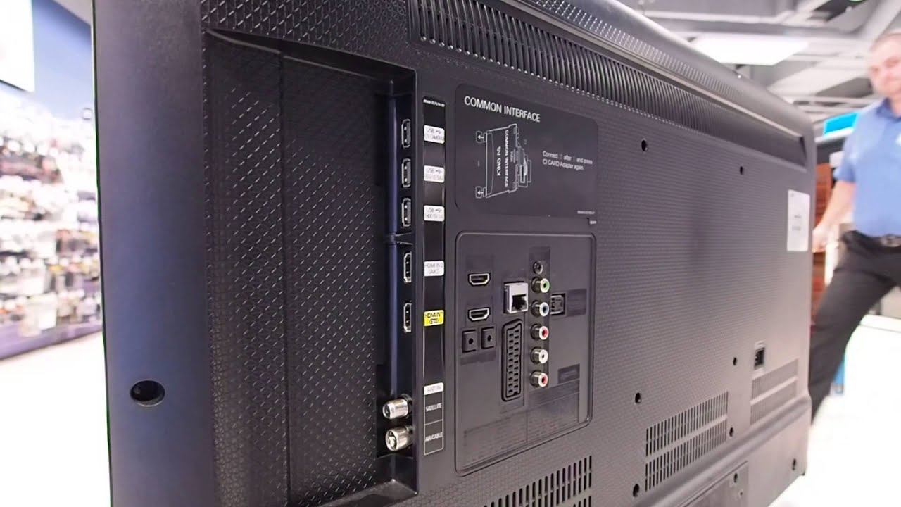 SAMSUNG UE40H6270 смотреть онлайн