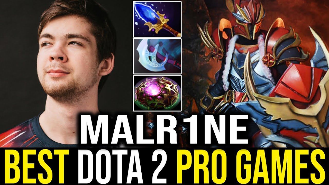 Malr1ne - Dragon Knight Mid | Dota 2 Pro Gameplay [Learn Top Dota] смотреть онлайн