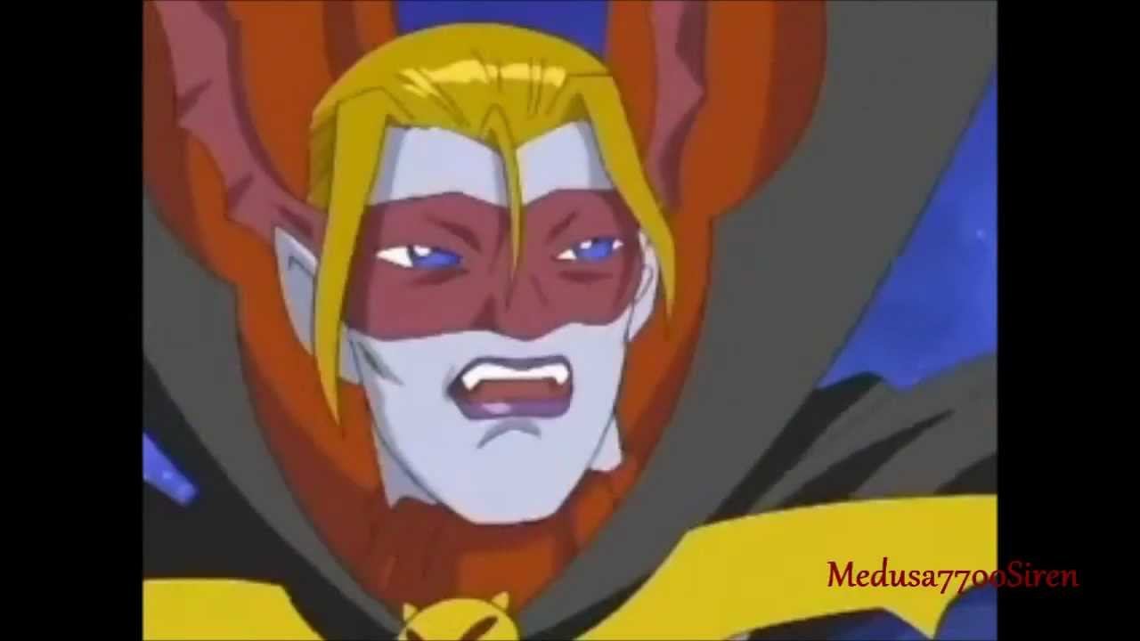 Lord Myotismon vs Faust VIII Round 2 (Please don't ask I warned you XD) смотреть онлайн