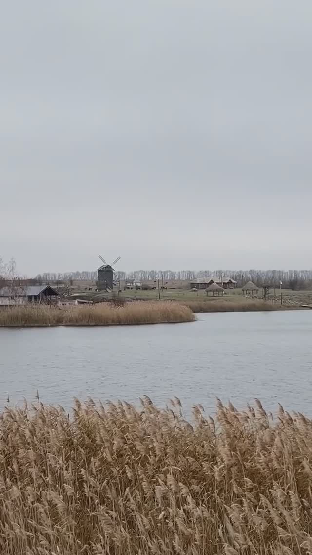 Ноябрь — а у нас уют