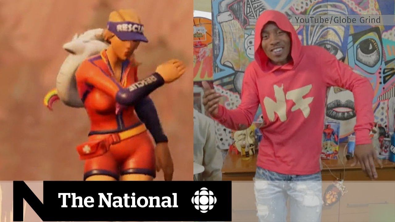 Rapper 2 Milly suing Fortnite makers over dance moves смотреть онлайн