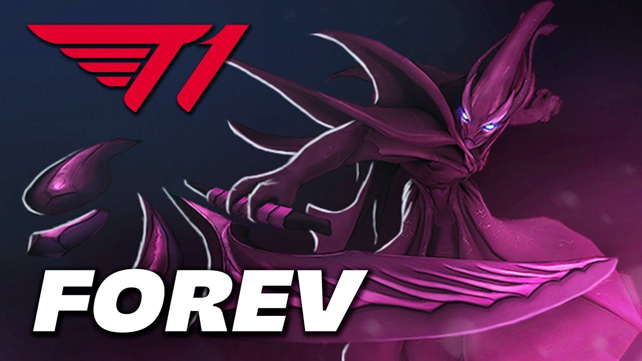 T1.Forev Spectre - Dota 2 Pro Gameplay [Watch & Learn] смотреть онлайн
