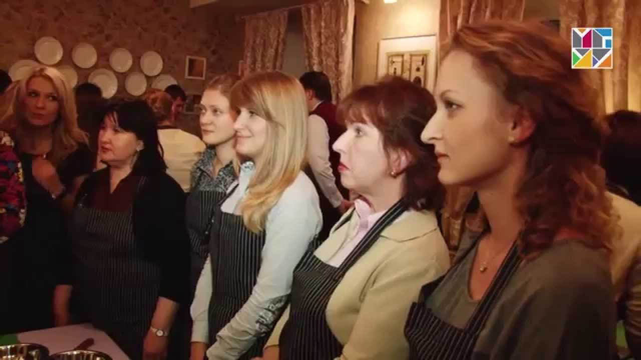 Программа командообразования "Рецепт успешной команды" смотреть онлайн