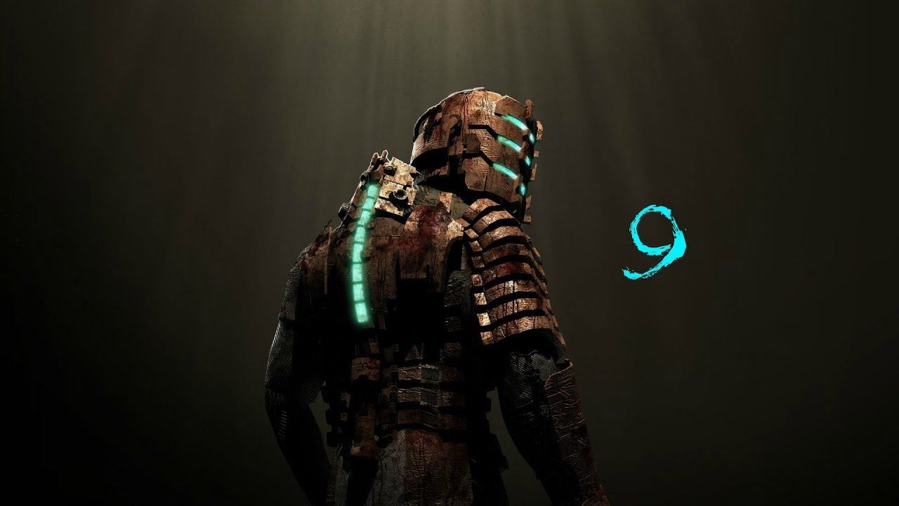 Прохождение игры Dead Space |Мертв по прибытии| №9 смотреть онлайн