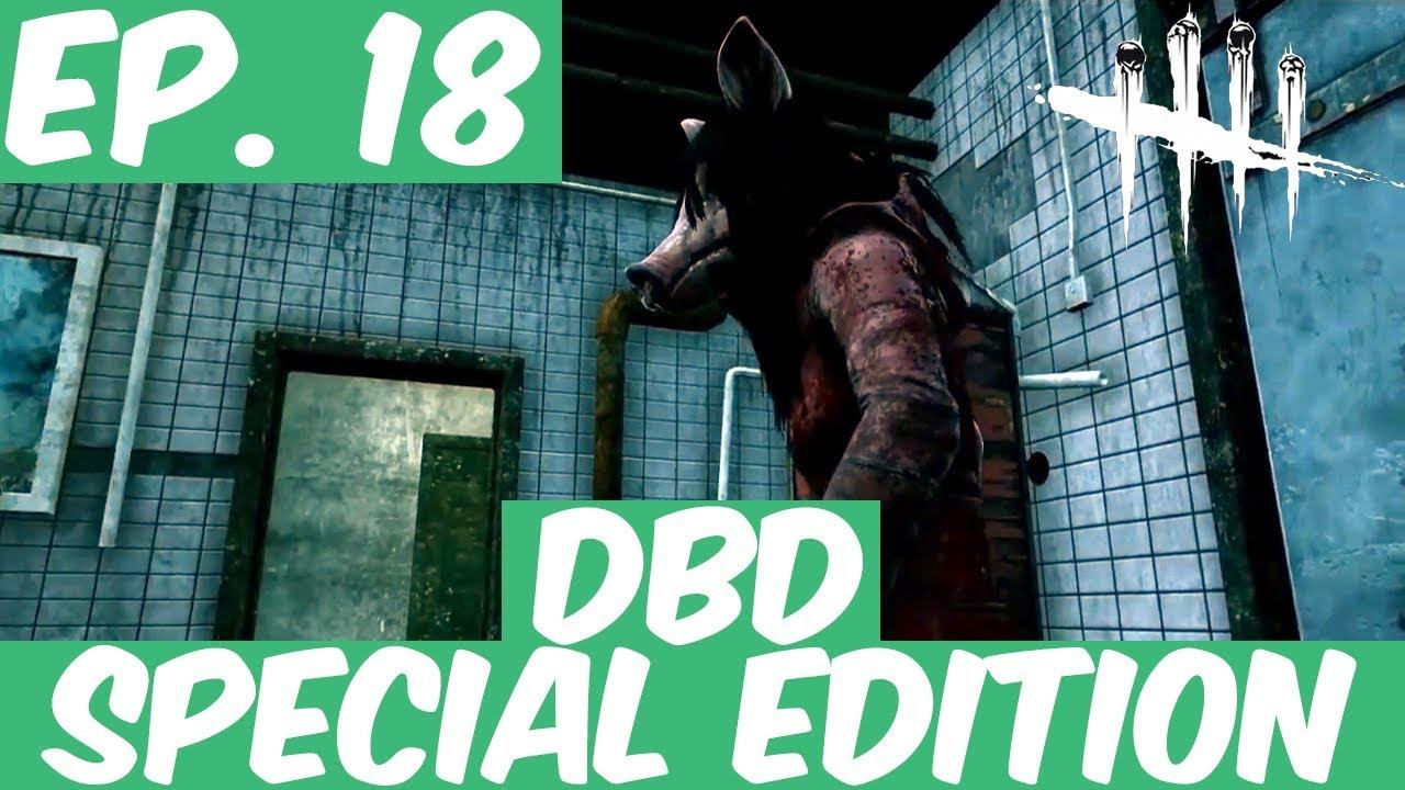Dead by Daylight Special Edition Funny And Skilled Moments - Ep. 18 смотреть онлайн