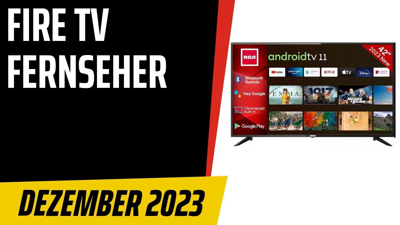 TOP–7. Die besten Fire TV Fernseher. Dezember 2023. Test & Vergleich | Deutsch смотреть онлайн