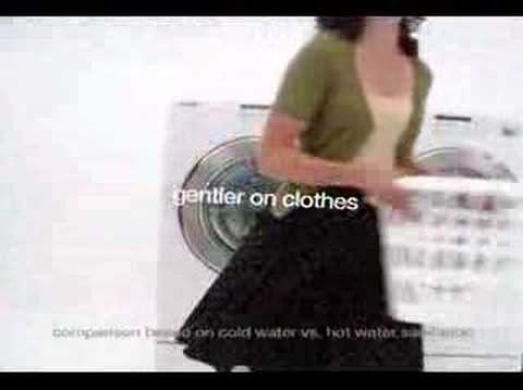 Samsung Silvercare Washer TV CF смотреть онлайн
