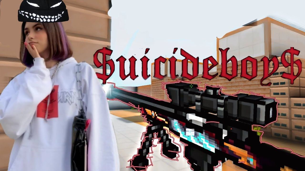 БЕСПАЛЕВНЫЙ АИМ БЛОКПОСТ МОБАЙЛ смотреть онлайн