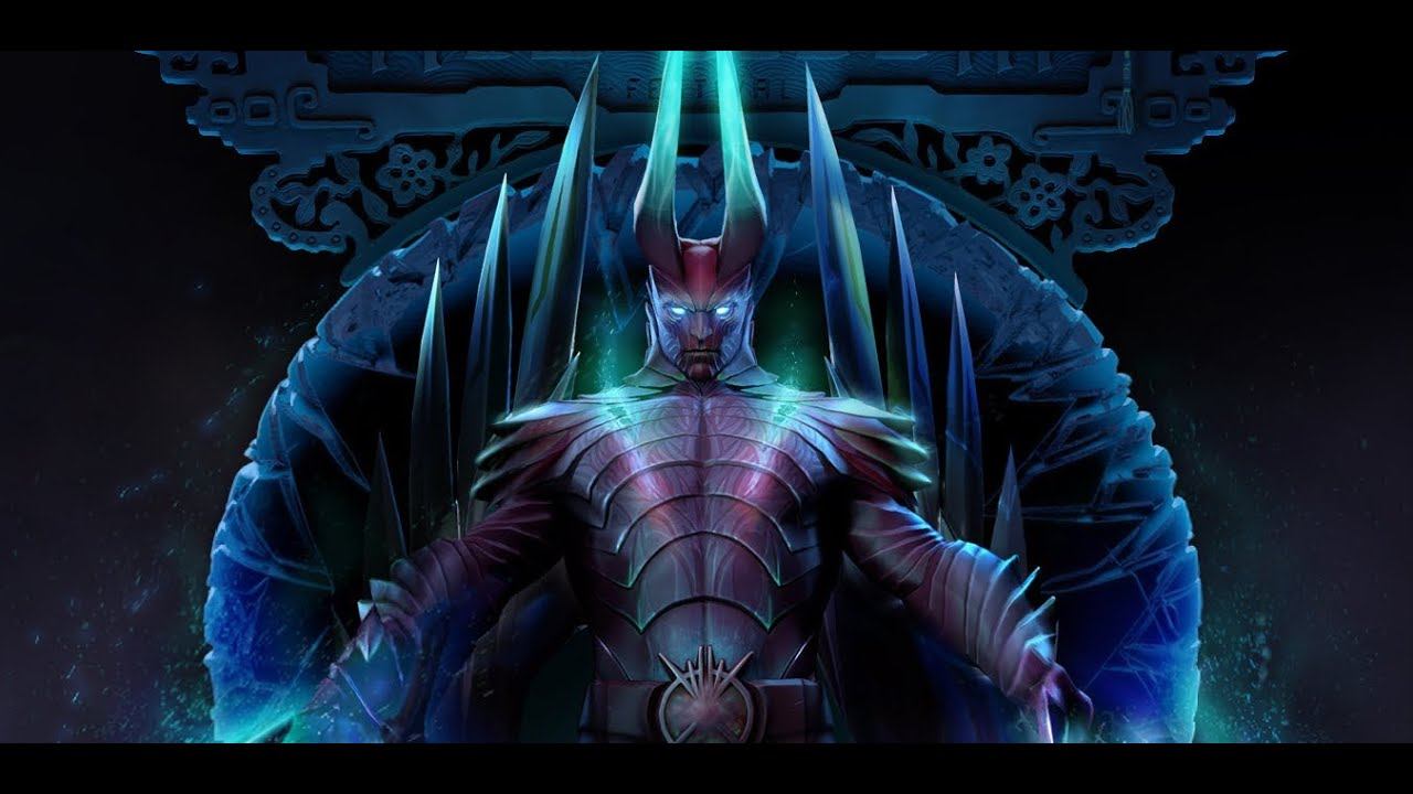 Dota 2 - Terrorblade (Soul Keeper) смотреть онлайн