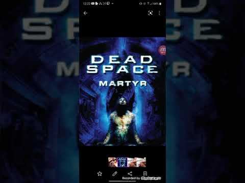 dead space martyr chapter 50 - 51 part 5 end смотреть онлайн