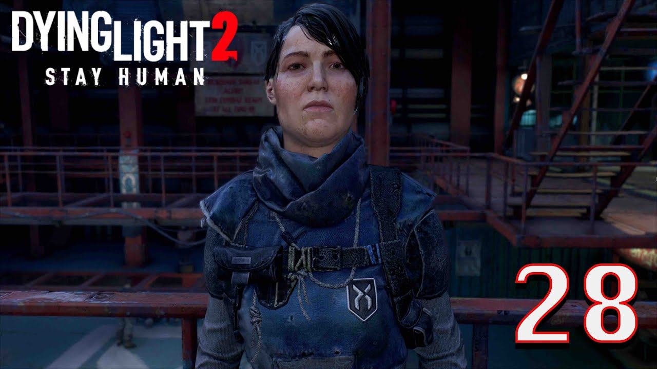 Dying Light 2 | Part 28 | Welcome On Board (PS4 PRO) HD смотреть онлайн