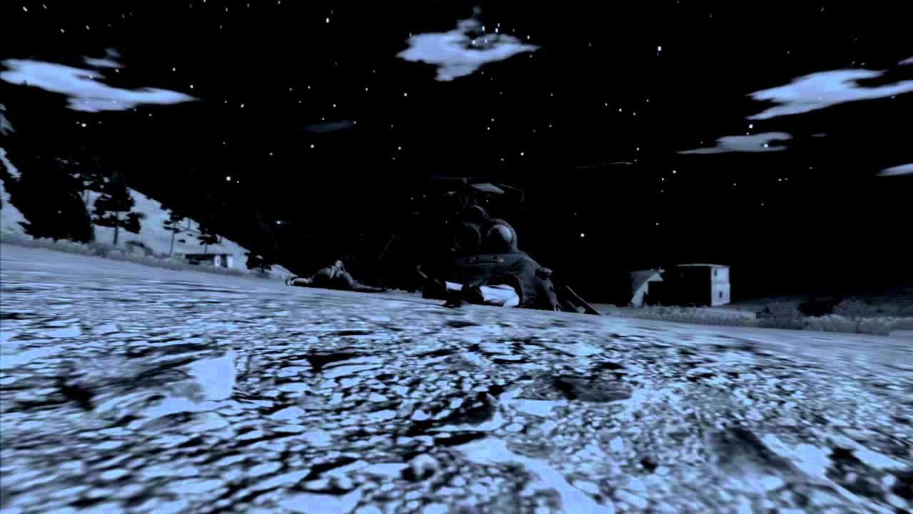 ARMA 2 - CHRISTMAS SPECIAL || ft. Nitz, P-Man and iMax смотреть онлайн