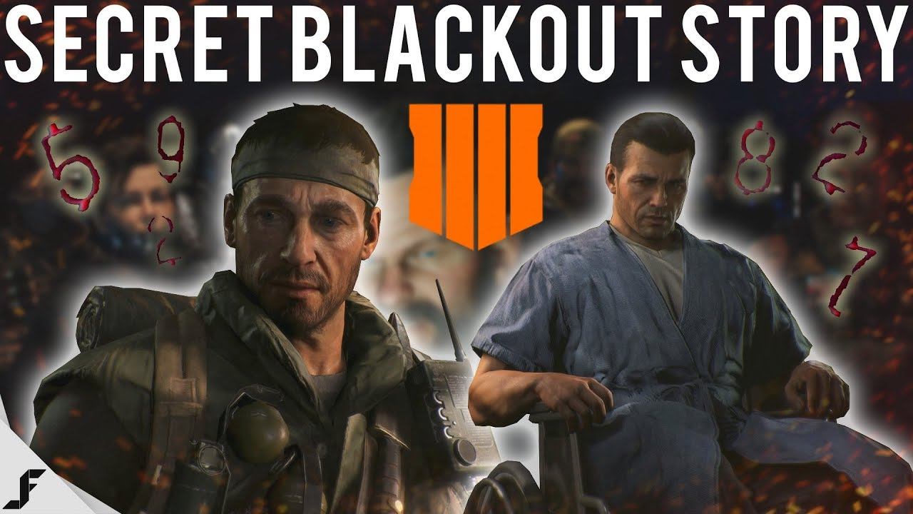 The Secret Story of COD Blackout and Black Ops 4 смотреть онлайн