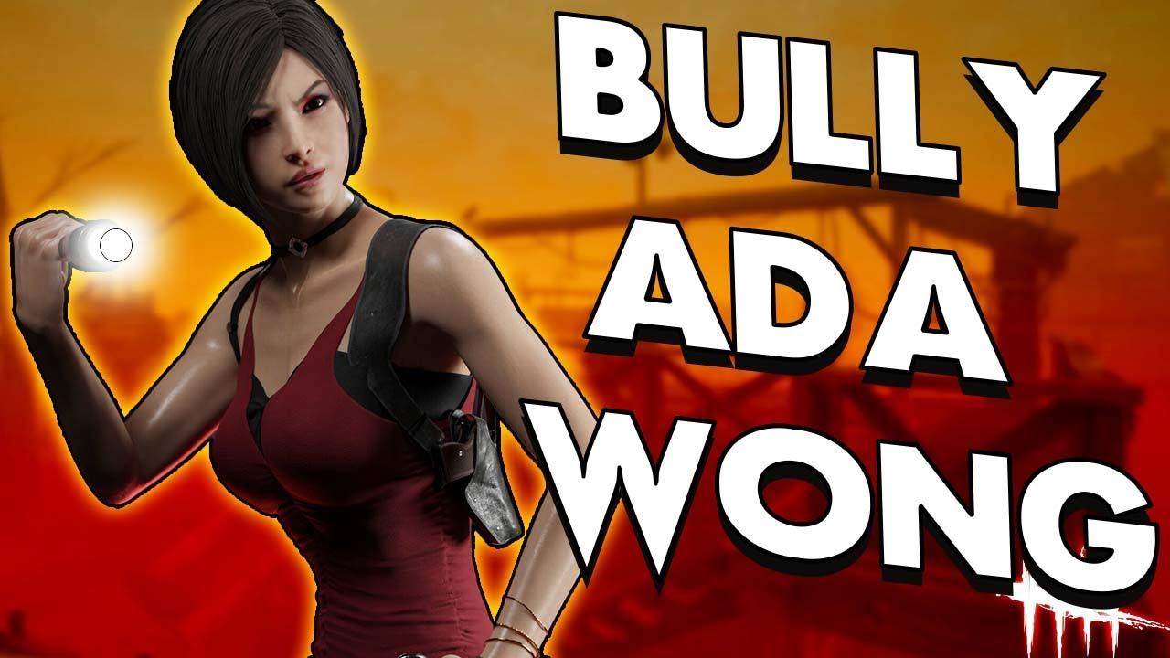 Ada Wong's Red Dress is the Real Killer | Dead by Daylight смотреть онлайн
