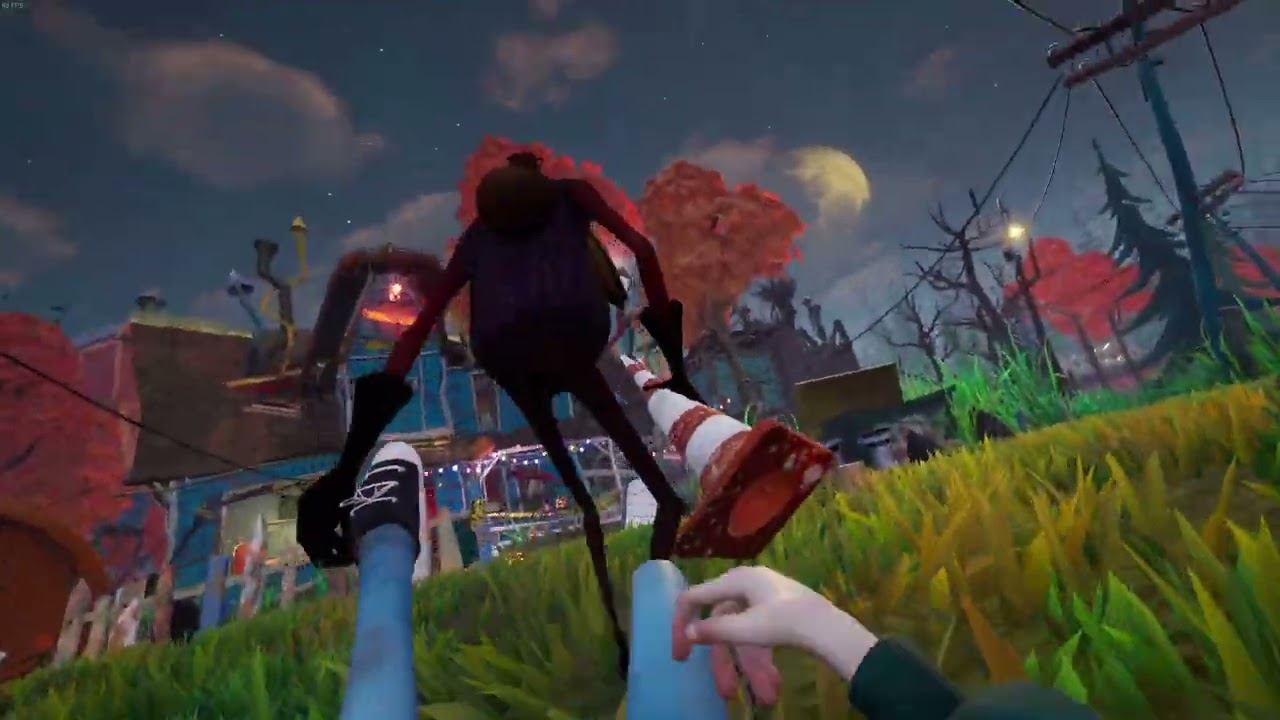 Hello Neighbor 2 Alpha 1.5 Glitches смотреть онлайн