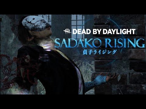 Oreo Girl is Hungry for Hope | Dead By Daylight - Sadako Rising | Gameplay смотреть онлайн