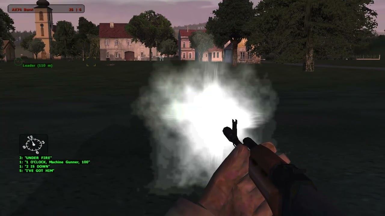 ARMA Cold War Assault Mission 1 - Air Assault смотреть онлайн
