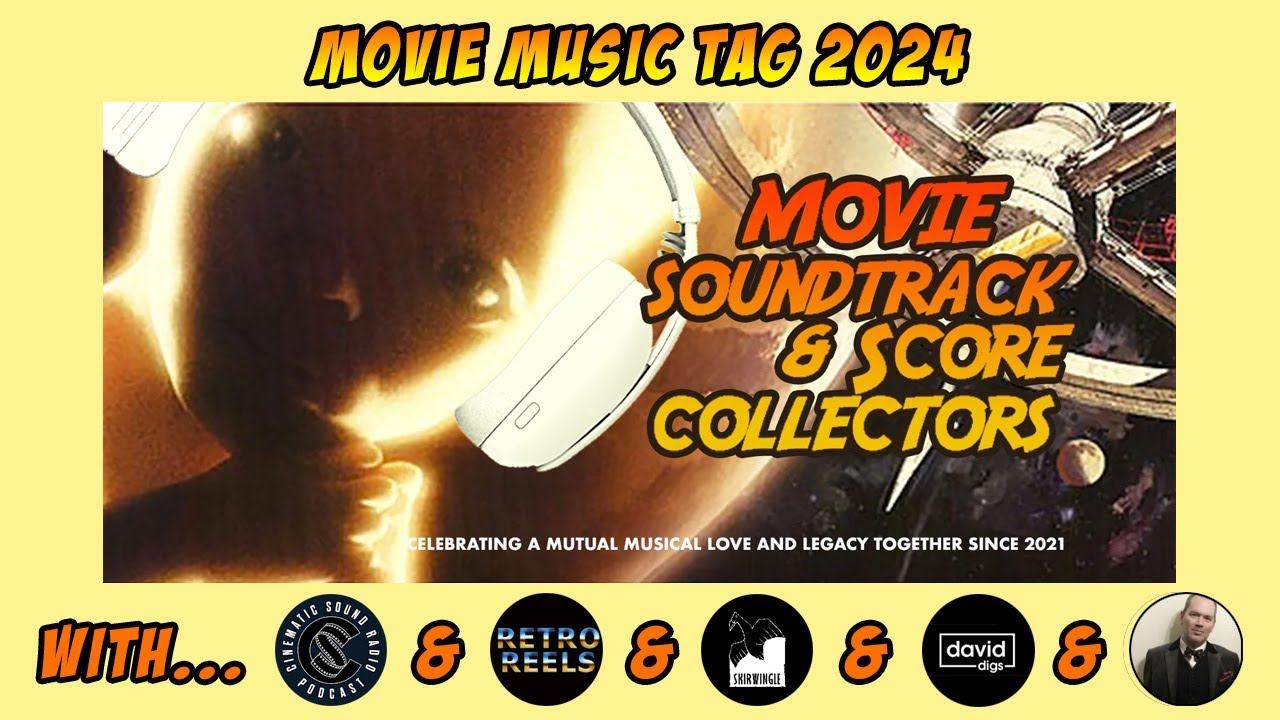 Movie Music Tag 2024 #moviemusictag2024 смотреть онлайн