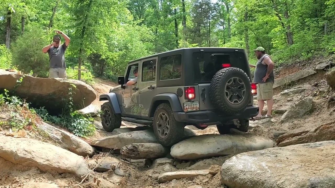 Gulches Jeep Go Topless Day 2022 смотреть онлайн