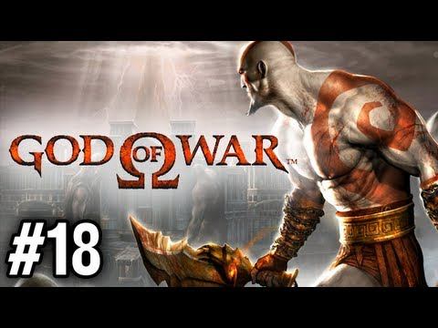 Stephen Plays: God of War #18 смотреть онлайн