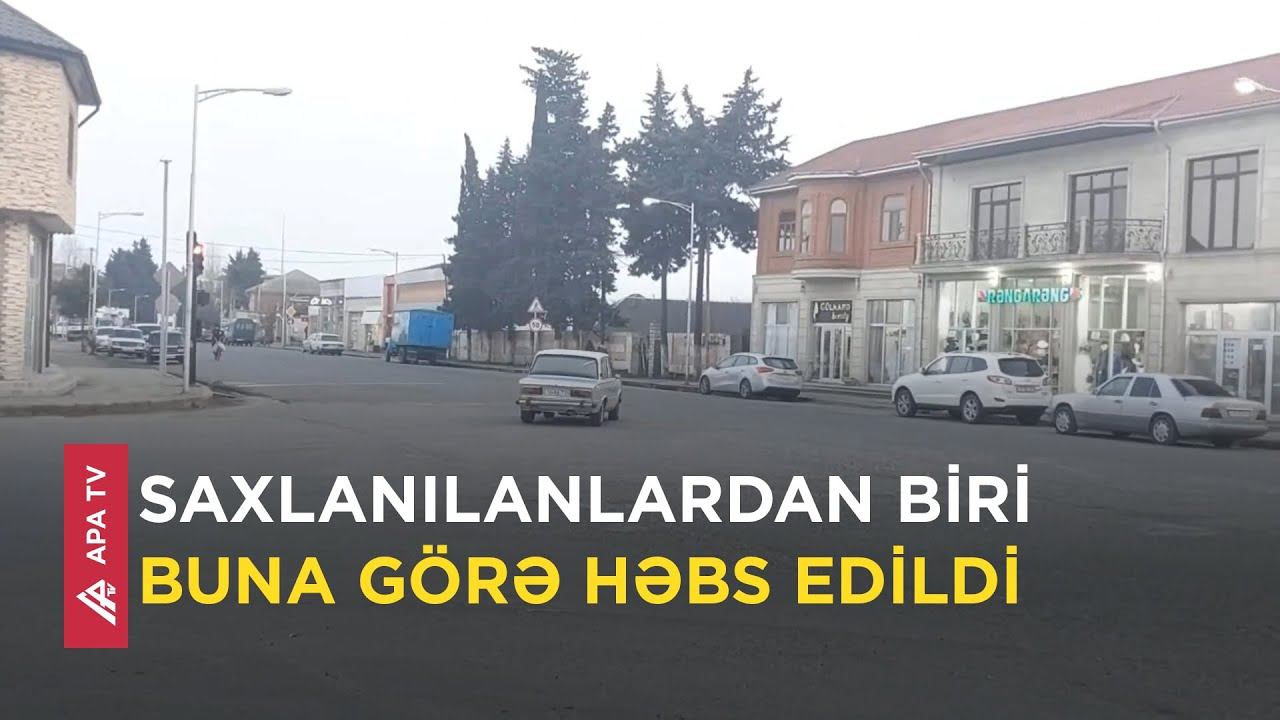 Astarada polis əməliyyat keçirdi, bu sürücülər saxlanıldı - APA TV смотреть онлайн
