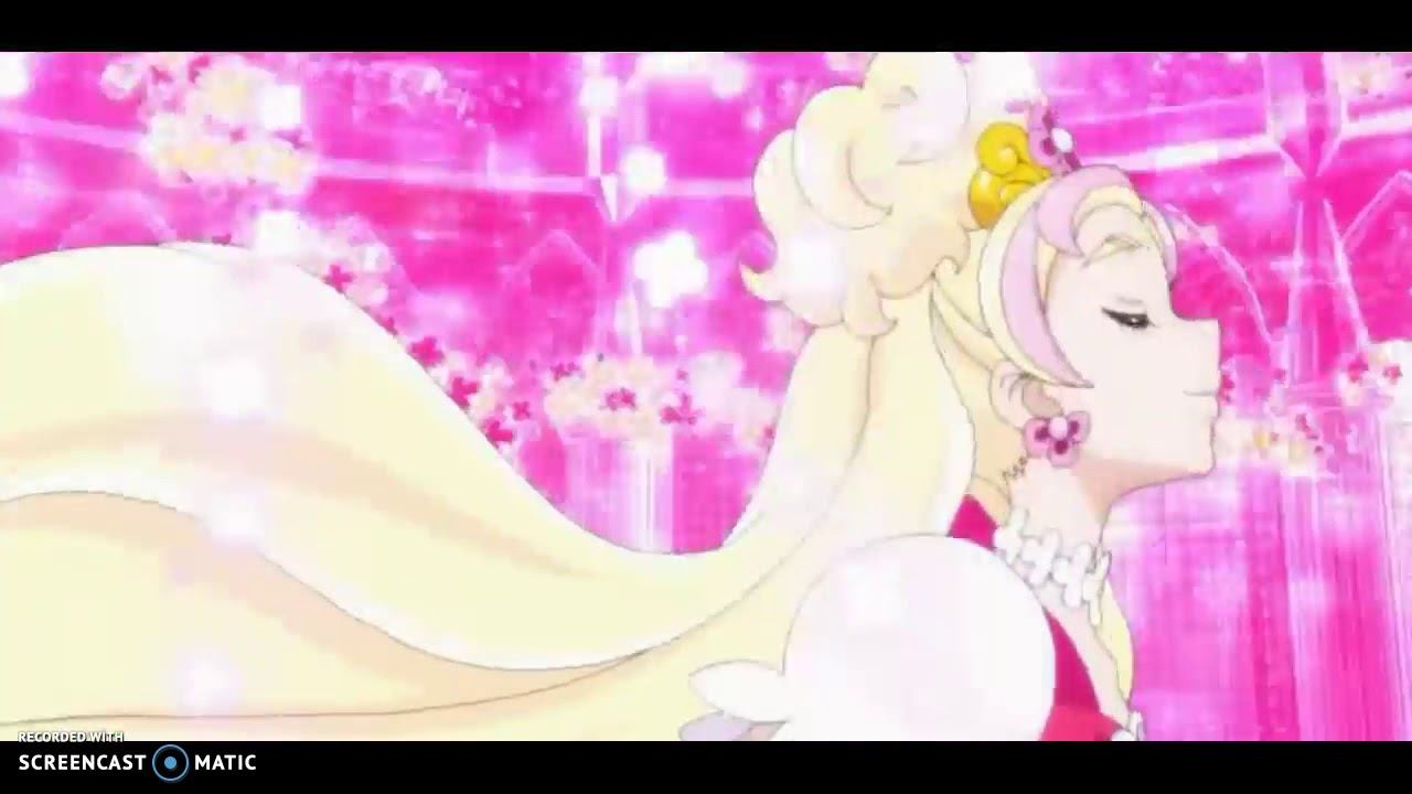 Cure Flora Dubbed as Glitter Force смотреть онлайн
