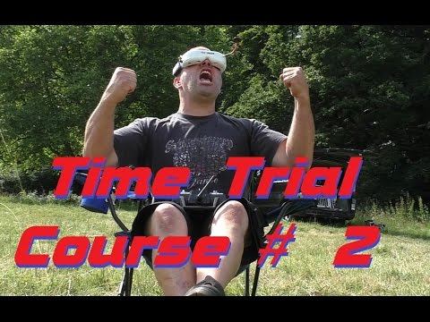 FPVRACING.TV Time Trial Course #2 / 00:45 Sec