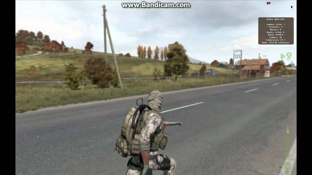 Arma 2 DayZ GamePlay Part 1 смотреть онлайн