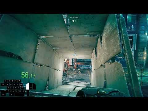 Ghostrunner Demo - Any% Speedrun (2:44.64) смотреть онлайн