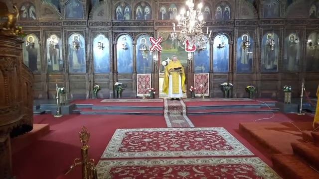 Христос Воскресе! Стотици във Видин си взеха от Благодатния огън смотреть онлайн