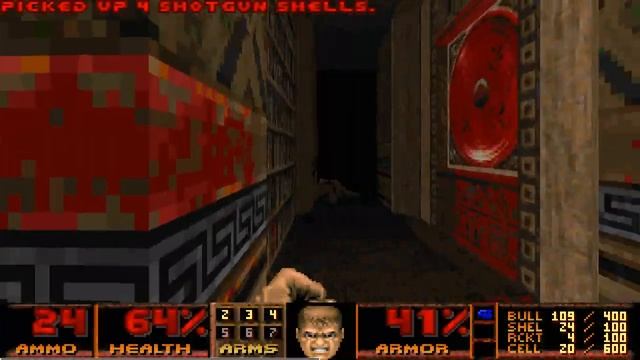 Hell Ground Map01 UV Max in 5m43s by ShadowWraith смотреть онлайн
