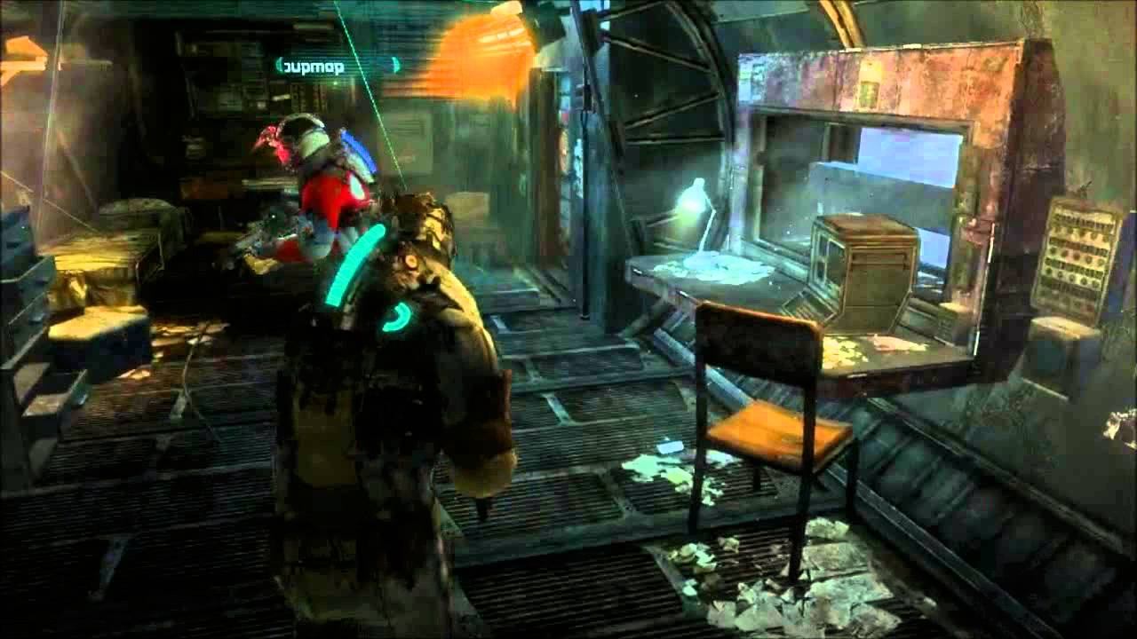 Guns: Reloaded Plays - Dead Space 3 - Ep 12 смотреть онлайн