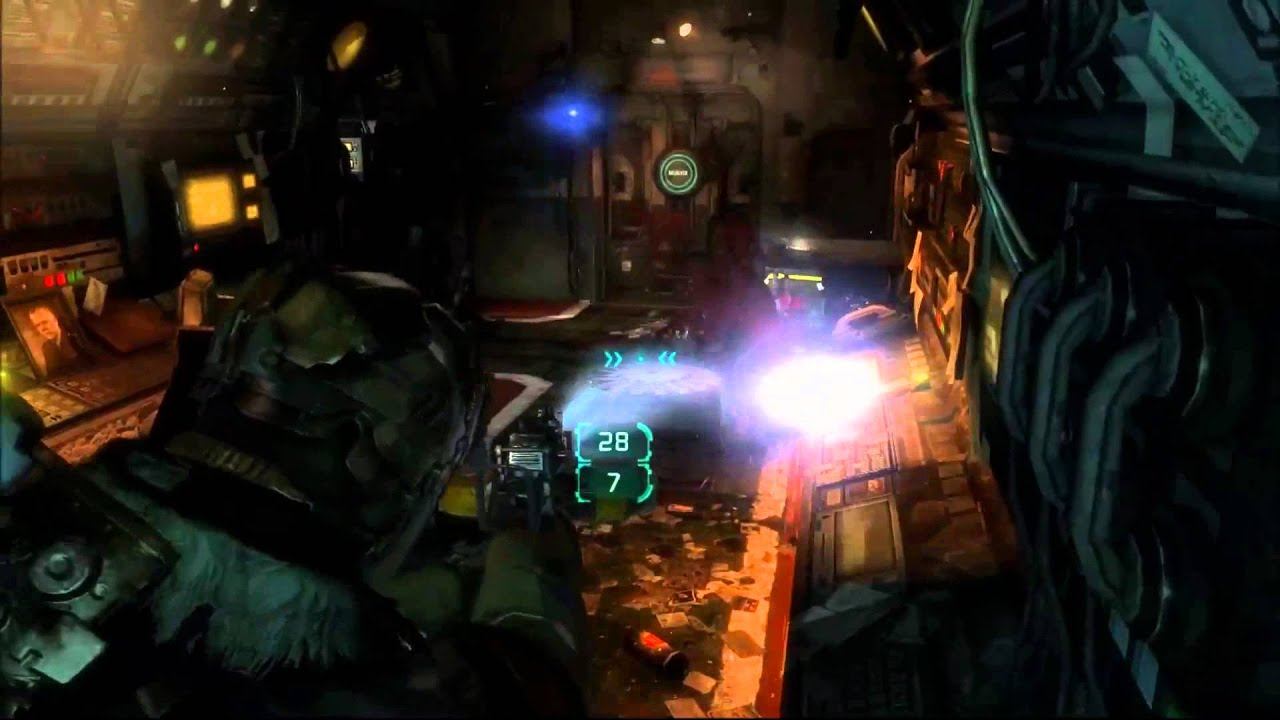 Dead Space 3 - Awakened DLC PC Walkthrough Part 4 смотреть онлайн