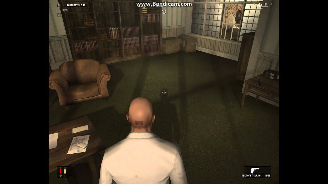 Chiter3000 играет в Hitman Blood Money 3 смотреть онлайн