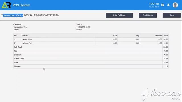 POS - Operation смотреть онлайн