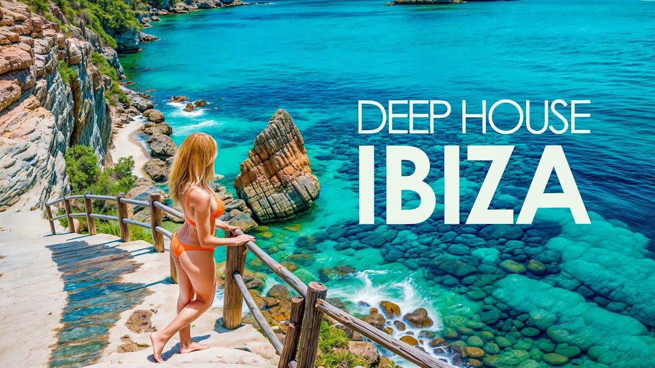 027. Ibiza Summer Mix 2024 🍓 Best Of Tropical Deep House Music Chill Out Mix 2023 🍓 Chillout Loung смотреть онлайн